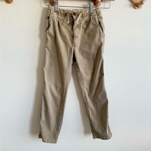 Zara Boys Elastic Trouser Pants